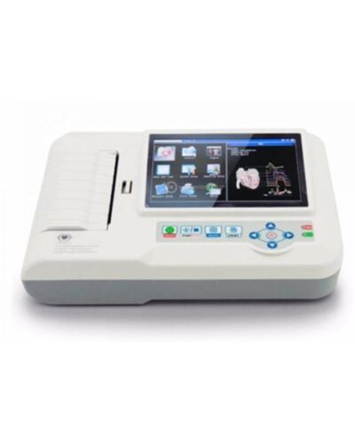 Electro Cardiografo ECG-600G-3
