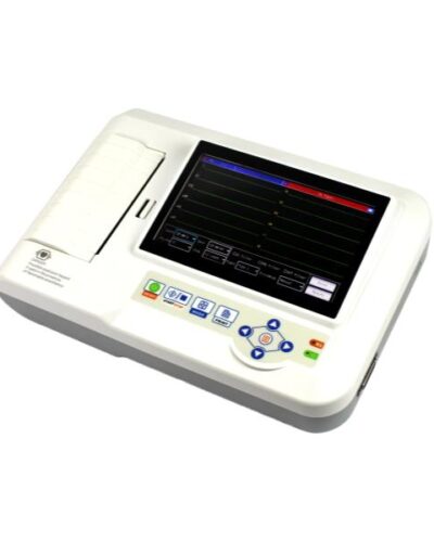Electro Cardiografo ECG-600G