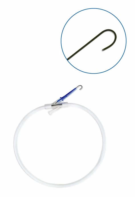 Guía Metálica 260 x 0.035 cm